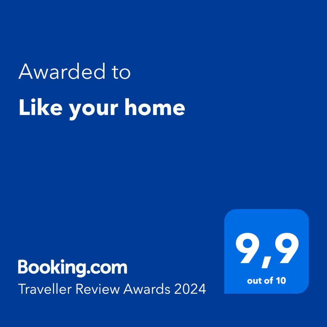 Like Your Home Komotiní Eksteriør bilde